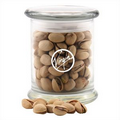 Costello Glass Jar w/ Pistachios